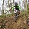 Rando VTT MIRIBEL COTIERE le 12-03-2017